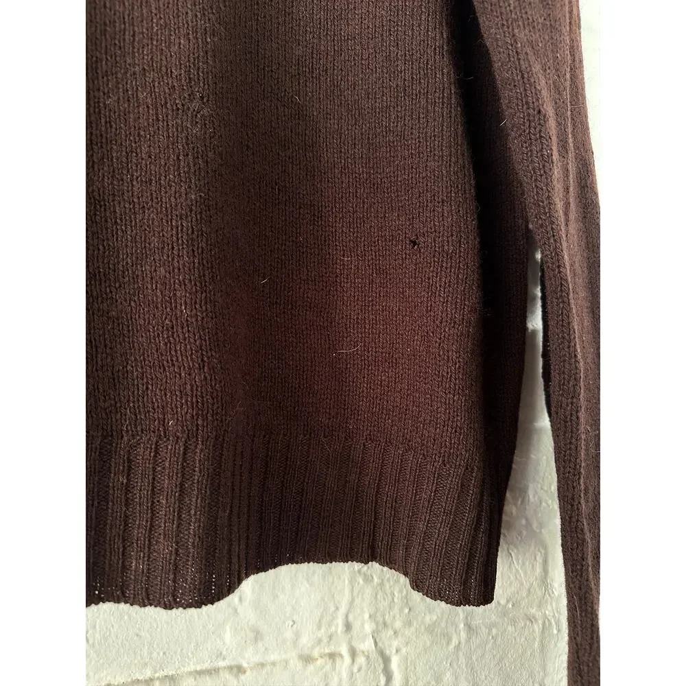 Prada knit wool